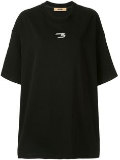 System logo oversized T-shirt