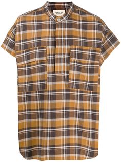 Fear Of God utility pocket shirt