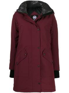 Canada Goose Ellesmere down parka coat