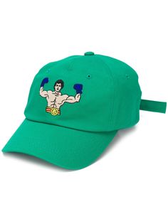 Ader Error boxer embroidered cap