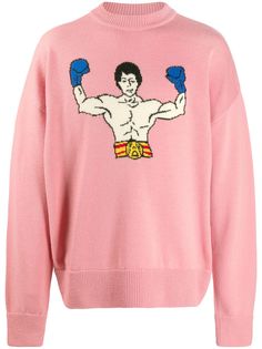 Ader Error heavyweight champion jumper