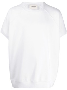 Fear Of God raglan oversized sweatshirt