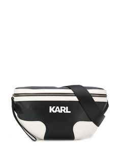 Karl Lagerfeld поясная сумка K/Athleisure