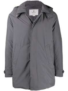 Woolrich пальто с капюшоном