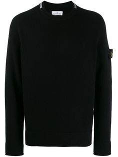 Stone Island трикотажная толстовка