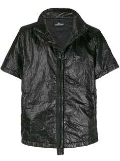 Stone Island Shadow Project куртка с короткими рукавами