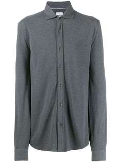 Brunello Cucinelli рубашка кроя слим