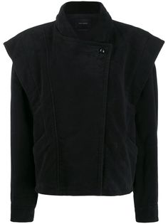 Isabel Marant бархатный пиджак Dina