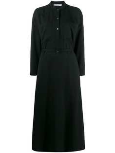Katharine Hamnett London длинное платье Kath