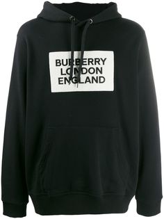 Burberry худи с логотипом