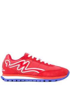 MARC JACOBS кроссовки The Jogger