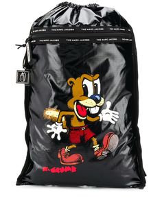 MARC JACOBS рюкзак Ricrumb на шнурке