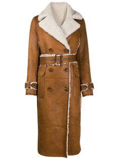 Urbancode пальто с поясом