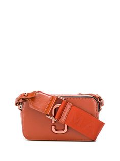 MARC JACOBS маленькая каркасная сумка Snapshot