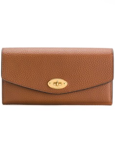 Mulberry кошелек с застежкой