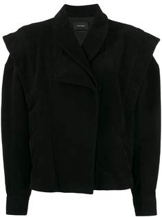 Isabel Marant бомбер оверсайз 2-в-1