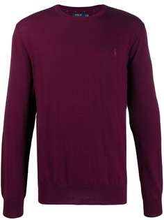 Polo Ralph Lauren джемпер с круглым вырезом