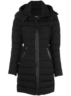 Mackage пуховик Farren с капюшоном