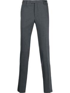 Pt01 брюки прямого кроя