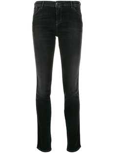Emporio Armani джинсы кроя слим