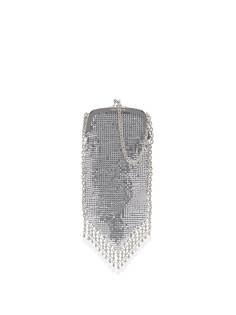 Paco Rabanne сумка через плечо Pampilles с цепочкой