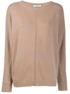 Max Mara топ с длинными рукавами