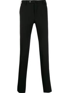 Pt01 строгие брюки кроя слим