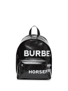 Burberry рюкзак с принтом Horseferry