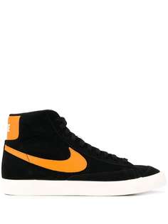 Nike высокие кеды