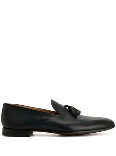 Magnanni лоферы с кисточками