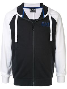 Ea7 Emporio Armani худи с логотипом
