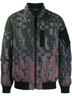 Stone Island Shadow Project спортивная куртка
