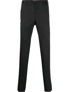 Pt01 строгие брюки кроя слим