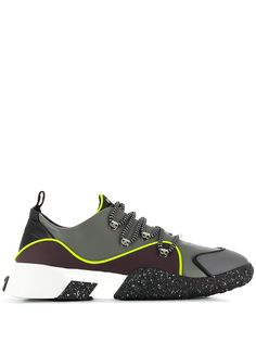 Bally кроссовки с логотипом