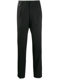 Pt01 high waist tailored trousers