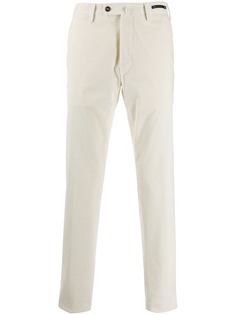 Pt01 regular fit corduroy chinos