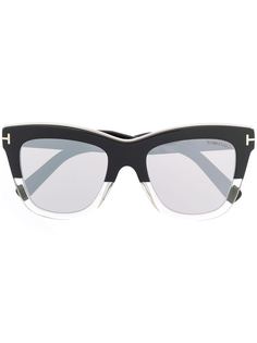 Tom Ford Eyewear солнцезащитные очки Julie