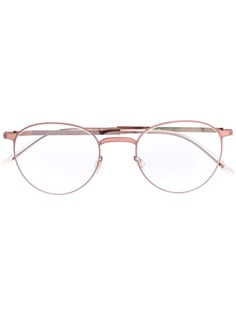 Mykita очки Jul в круглой оправе