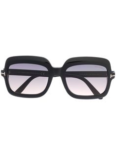 Tom Ford Eyewear солнцезащитные очки Wallis