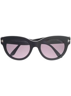 Tom Ford Eyewear солнцезащитные очки Lou