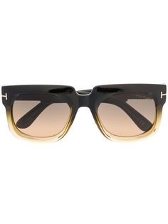 Tom Ford Eyewear солнцезащитные очки Christian