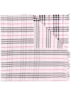 Burberry Icon stripe scarf