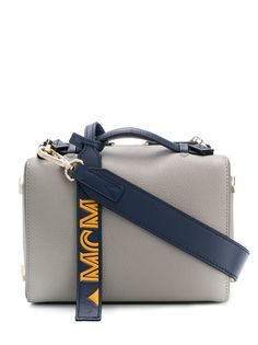 MCM studded crossbody bag