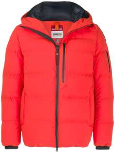 Parajumpers hooded down jacket