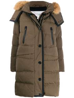 Peuterey padded parka coat