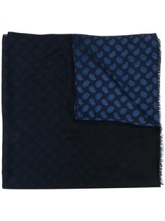 Altea gradient paisley print scarf