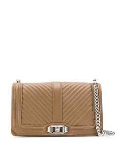 Rebecca Minkoff quilted crossbody bag