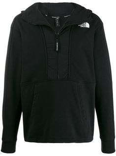 The North Face худи на молнии с логотипом