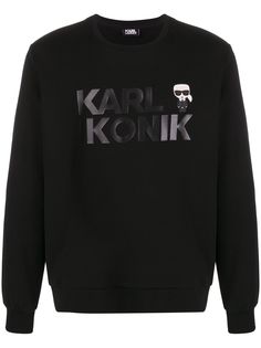 Karl Lagerfeld толстовка Konik