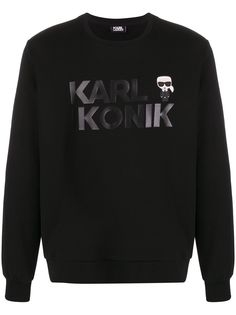 Karl Lagerfeld толстовка Konik